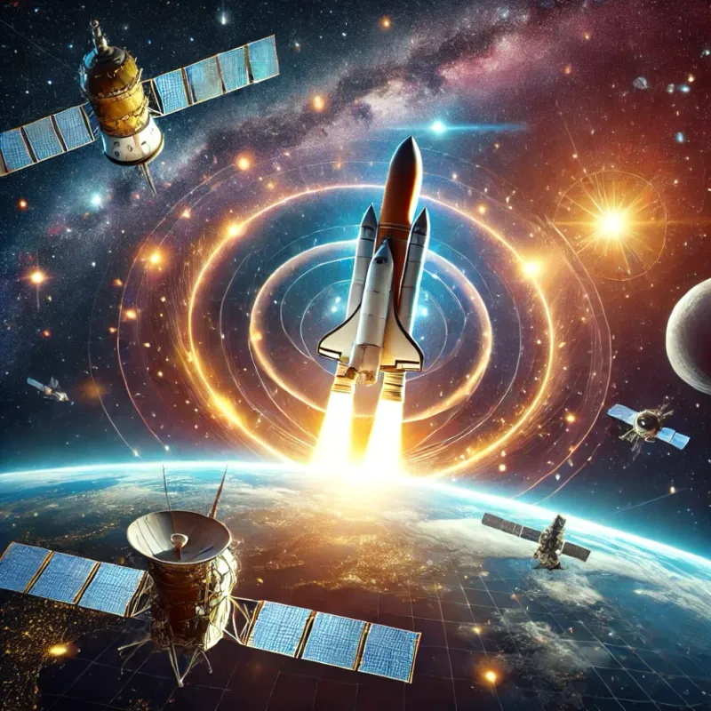 The Science Behind Space Exploration: A Physics Perspective
